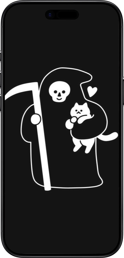 Силиконовый чехол С изображением Кошек для Apple iPhone 17 AIR - 6485u-4032 изображение 