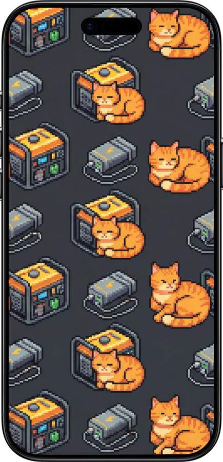 Силиконовый чехол Autonomous Zone для Apple iPhone 17 AIR - 6771u-4032 изображение 