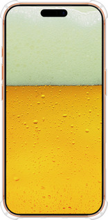 Силикон с усиленными углами чехол Пиво для Apple iPhone 17 PRO MAX - 1145sp-4029 изображение 