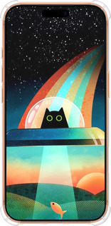Силикон с усиленными углами чехол № 5395 для Apple iPhone 17 PRO MAX - 5395sp-4029 изображение 