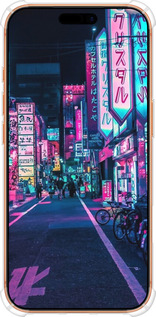 Силикон с усиленными углами чехол № 5403 для Apple iPhone 17 PRO MAX - 5403sp-4029 изображение 