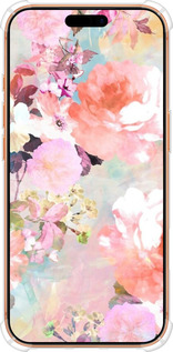 Силикон с усиленными углами чехол № 5404 для Apple iPhone 17 PRO MAX - 5404sp-4029 изображение 