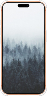Силикон с усиленными углами чехол № 5406 для Apple iPhone 17 PRO MAX - 5406sp-4029 изображение 