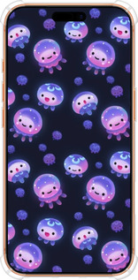 Силикон с усиленными углами чехол № 5414 для Apple iPhone 17 PRO MAX - 5414sp-4029 изображение 