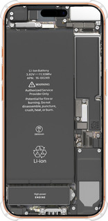 Силикон с усиленными углами чехол Детали смартфона для Apple iPhone 17 PRO MAX - 5487sp-4029 изображение 