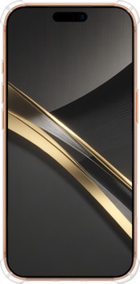 Силикон с усиленными углами чехол Динамика для Apple iPhone 17 PRO MAX - 5836sp-4029 изображение 