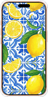 Силикон с усиленными углами чехол Grocery Girl Italian Summer для Apple iPhone 17 PRO MAX - 6766sp-4029 изображение 