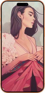 Силиконовый чехол Kelsey Beckett для Apple iPhone 17 PRO MAX - 4034u-4029 изображение 