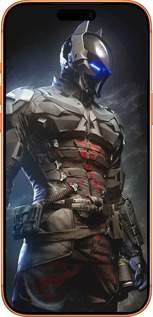 Силиконовый чехол Рыцарь для Apple iPhone 17 PRO MAX - 4075u-4029 изображение 