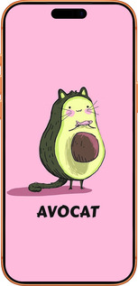 Силіконовий чехол Avocat для Apple iPhone 17 PRO MAX - 4270u-4029 изображение 