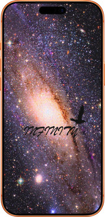 Силиконовый чехол Бесконечность для Apple iPhone 17 PRO MAX - 4390u-4029 изображение 