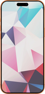 Силиконовый чехол Геометрия 3 для Apple iPhone 17 PRO MAX - 4415u-4029 изображение 