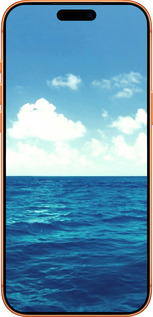 Силиконовый чехол Горизонт для Apple iPhone 17 PRO MAX - 4417u-4029 изображение 