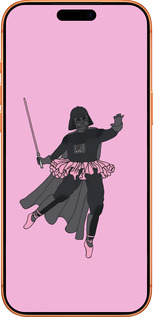 Силиконовый чехол Pink Wader для Apple iPhone 17 PRO MAX - 4456u-4029 изображение 