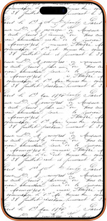 Силиконовый чехол Прописной шрифт для Apple iPhone 17 PRO MAX - 4475u-4029 изображение 