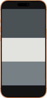 Силиконовый чехол Полосы для Apple iPhone 17 PRO MAX - 4588u-4029 изображение 