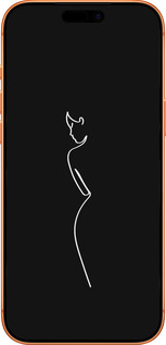 Силиконовый чехол Силуэт1 для Apple iPhone 17 PRO MAX - 4590u-4029 изображение 