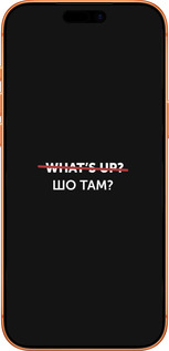 Силиконовый чехол Шо там? для Apple iPhone 17 PRO MAX - 4592u-4029 изображение 