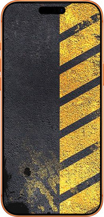 Силиконовый чехол Biohazard  7 для Apple iPhone 17 PRO MAX - 4823u-4029 изображение 