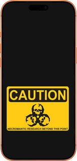 Силиконовый чехол biohazard 36 для Apple iPhone 17 PRO MAX - 4854u-4029 изображение 