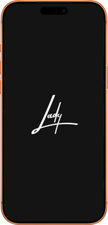 Силіконовий чехол Lady 2 для Apple iPhone 17 PRO MAX - 4867u-4029 изображение 