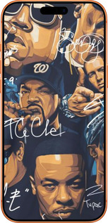 Силиконовый чехол № 5338 для Apple iPhone 17 PRO MAX - 5338u-4029 изображение 