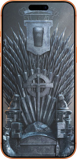 Силиконовый чехол № 5354 для Apple iPhone 17 PRO MAX - 5354u-4029 изображение 