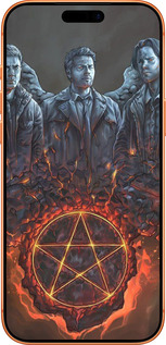 Силиконовый чехол № 5359 для Apple iPhone 17 PRO MAX - 5359u-4029 изображение 