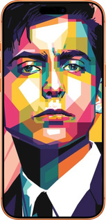 Силиконовый чехол № 5361 для Apple iPhone 17 PRO MAX - 5361u-4029 изображение 