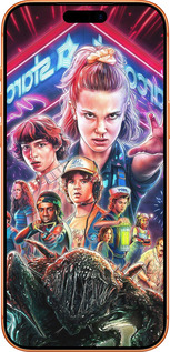 Силіконовий чехол № 5362 для Apple iPhone 17 PRO MAX - 5362u-4029 изображение 