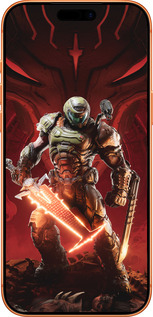 Силиконовый чехол № 5369 для Apple iPhone 17 PRO MAX - 5369u-4029 изображение 