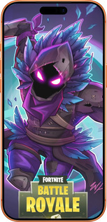 Силиконовый чехол № 5370 для Apple iPhone 17 PRO MAX - 5370u-4029 изображение 