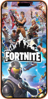 Силиконовый чехол № 5371 для Apple iPhone 17 PRO MAX - 5371u-4029 изображение 