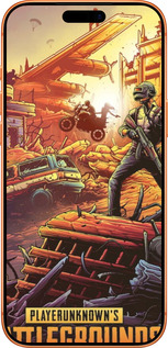 Силиконовый чехол № 5377 для Apple iPhone 17 PRO MAX - 5377u-4029 изображение 