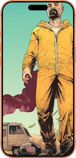 Силиконовый чехол № 5387 для Apple iPhone 17 PRO MAX - 5387u-4029 изображение 