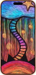 Силіконовий чехол № 5390 для Apple iPhone 17 PRO MAX - 5390u-4029 изображение 