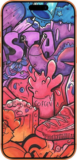 Силиконовый чехол № 5391 для Apple iPhone 17 PRO MAX - 5391u-4029 изображение 