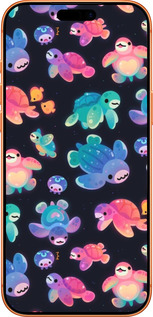 Силиконовый чехол № 5411 для Apple iPhone 17 PRO MAX - 5411u-4029 изображение 