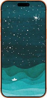 Силиконовый чехол № 5412 для Apple iPhone 17 PRO MAX - 5412u-4029 изображение 