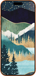 Силиконовый чехол № 5429 для Apple iPhone 17 PRO MAX - 5429u-4029 изображение 