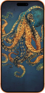 Силіконовий чехол № 5433 для Apple iPhone 17 PRO MAX - 5433u-4029 изображение 