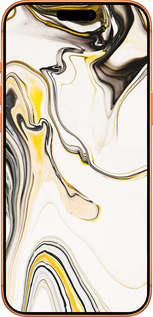 Силиконовый чехол Краски v3 для Apple iPhone 17 PRO MAX - 5482u-4029 изображение 