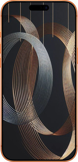 Силиконовый чехол Симфония для Apple iPhone 17 PRO MAX - 5835u-4029 изображение 