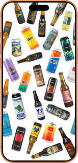 Силиконовый чехол Броварни UA для Apple iPhone 17 PRO MAX - 5877u-4029 изображение 