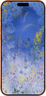 Силиконовый чехол Билокур для Apple iPhone 17 PRO MAX - 5908u-4029 изображение 