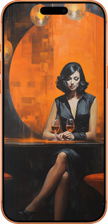 Силиконовый чехол Чехол для телефона для Apple iPhone 17 PRO MAX - 5963u-4029 изображение 