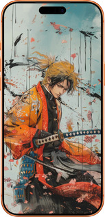 Силиконовый чехол Agatsuma Zenitsu: Убийца демонов для Apple iPhone 17 PRO MAX - 6118u-4029 изображение 