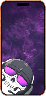 Силіконовий чехол Колл оф дюти для Apple iPhone 17 PRO MAX - 6363u-4029 изображение 