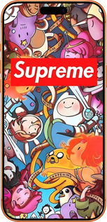 Силиконовый чехол Суприм для Apple iPhone 17 PRO MAX - 6379u-4029 изображение 