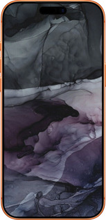 Силиконовый чехол Абстракция искусство для Apple iPhone 17 PRO MAX - 6434u-4029 изображение 